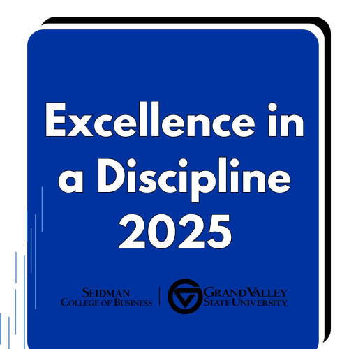 Excellence in a Discipline 2025 Illustration